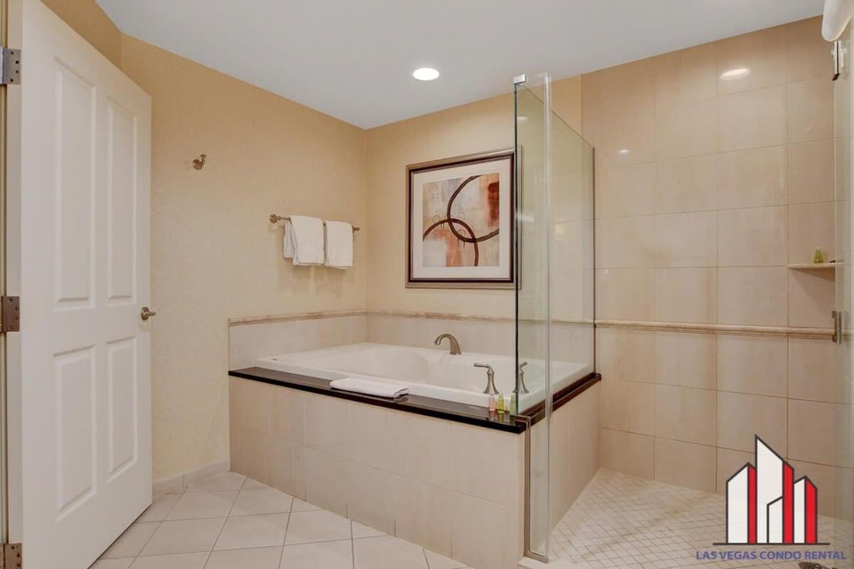 Mgm Signature-09-716 Jacuzzi Studio Λας Βέγκας Εξωτερικό φωτογραφία